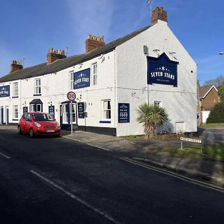 Hotel The Seven Stars Durham Esterno foto