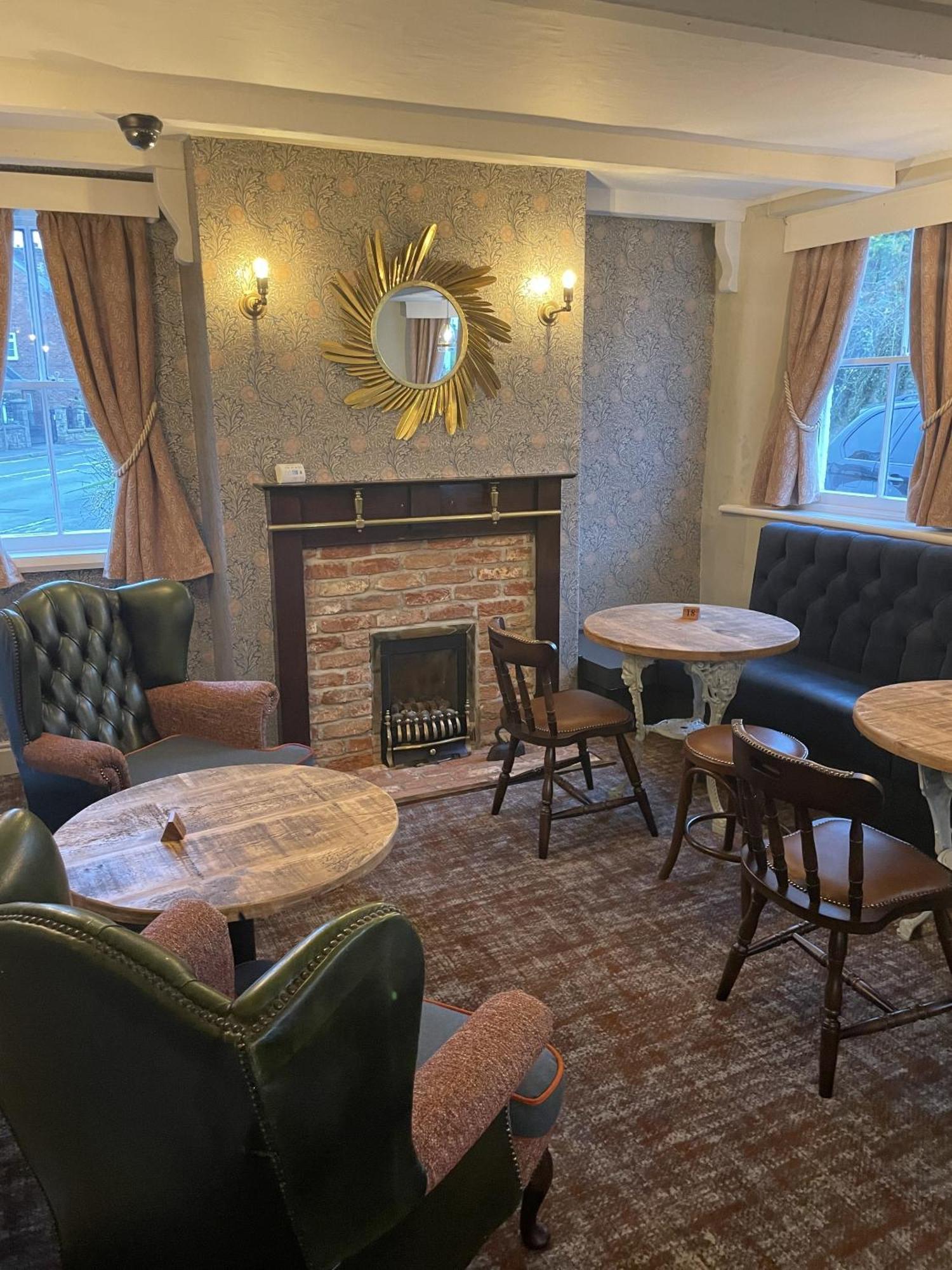 Hotel The Seven Stars Durham Esterno foto