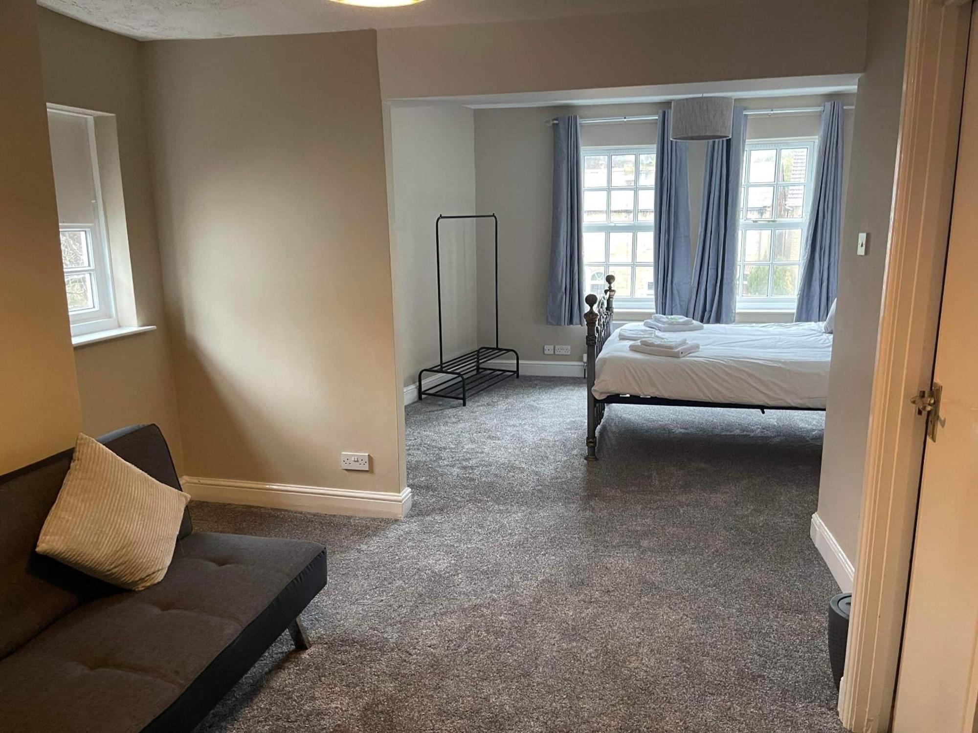 Hotel The Seven Stars Durham Esterno foto