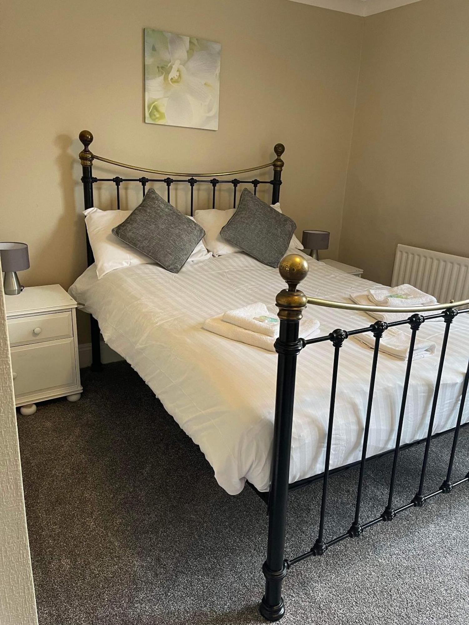 Hotel The Seven Stars Durham Esterno foto