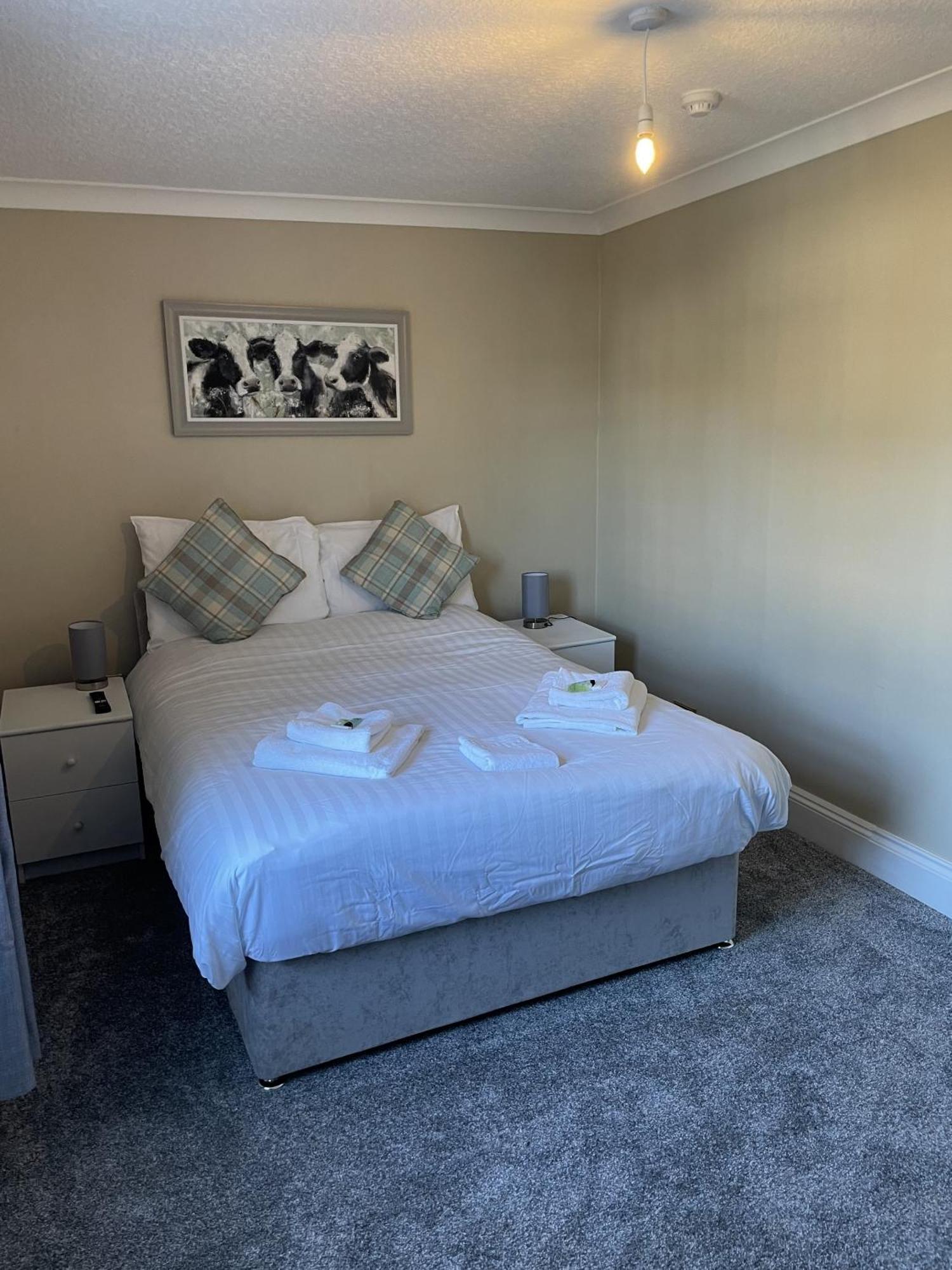 Hotel The Seven Stars Durham Esterno foto
