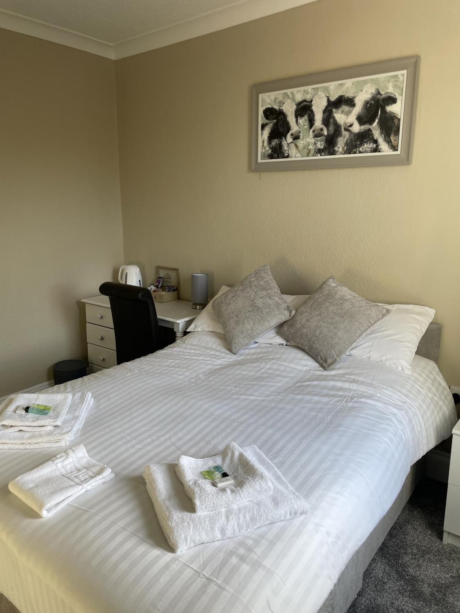 Hotel The Seven Stars Durham Esterno foto