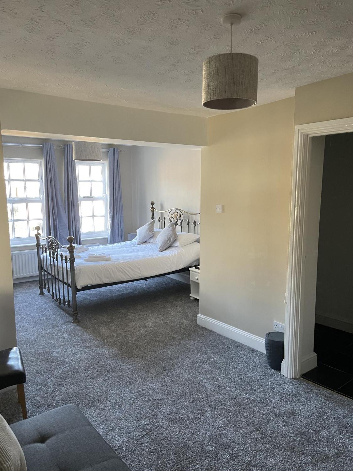 Hotel The Seven Stars Durham Esterno foto
