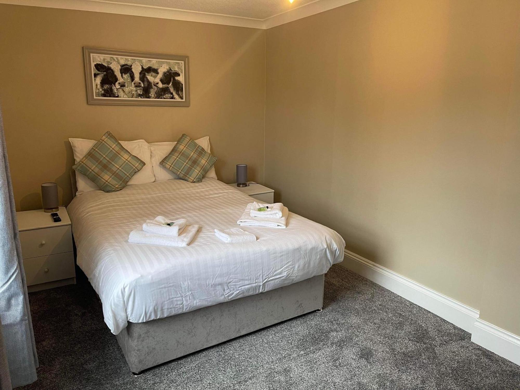 Hotel The Seven Stars Durham Esterno foto